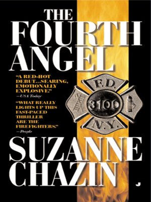 cover image of The Fourth Angel
